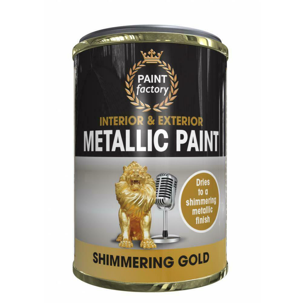 Colour-It-Metallic-Bright-Gold-Paint-300ml Colour-It-Metallic-Bright-Gold-Paint-300ml